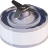 Tristar Blenders>XX-443137A Mesjes en plastic ring en messenhou