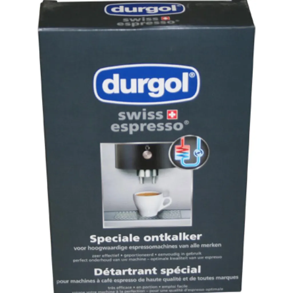 Tristar Koffiezetapparaten>Unbranded 901.242120.023 Durgol Ontkalker (2 x 125ml)